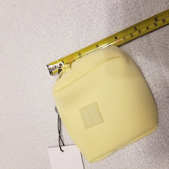 NWT Maxbone GO! With Ease Pouch Butter Yellow Small Leash Attachment Harness - Picture 5 of 6